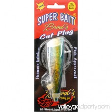 BS Fishtales Brad's 4 Super Bait Cut Plug Lure 563144003